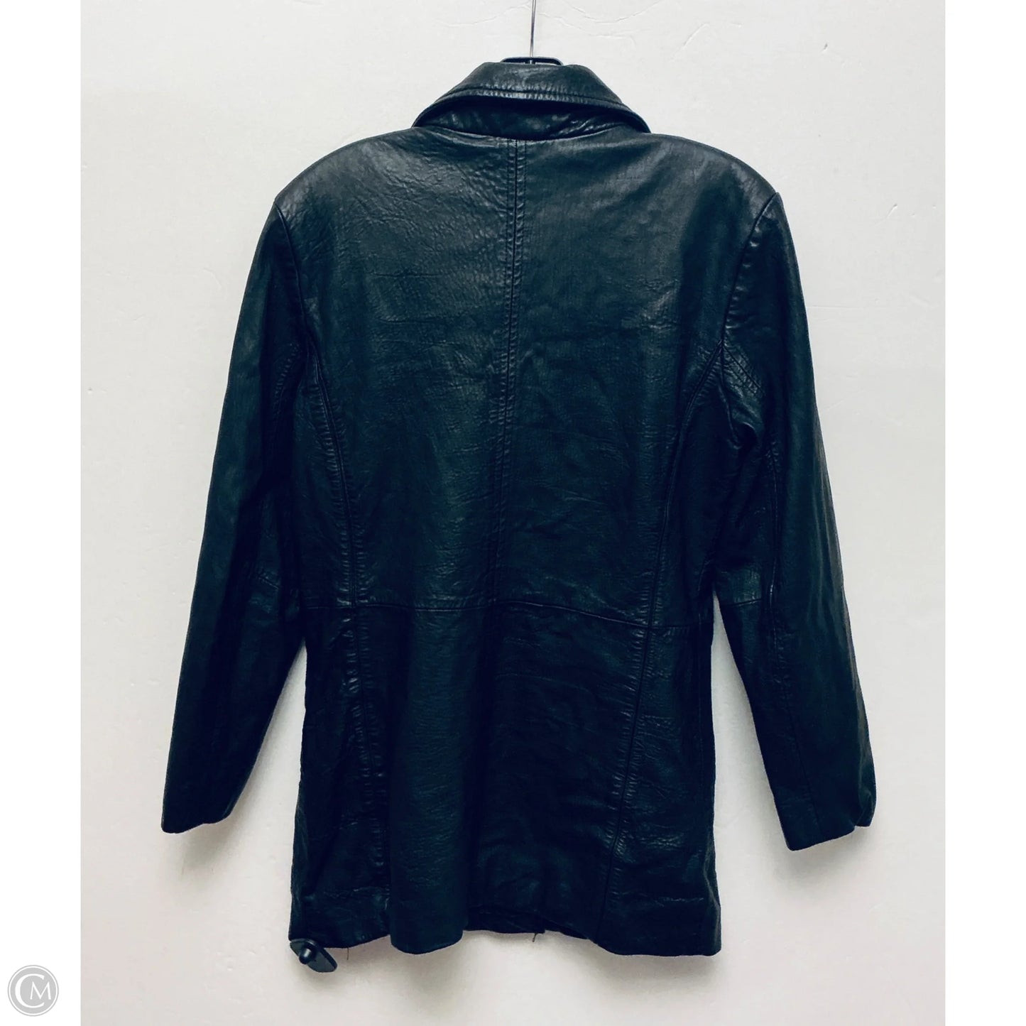 Jacket Other By Clothes Mentor In Black, Size: L