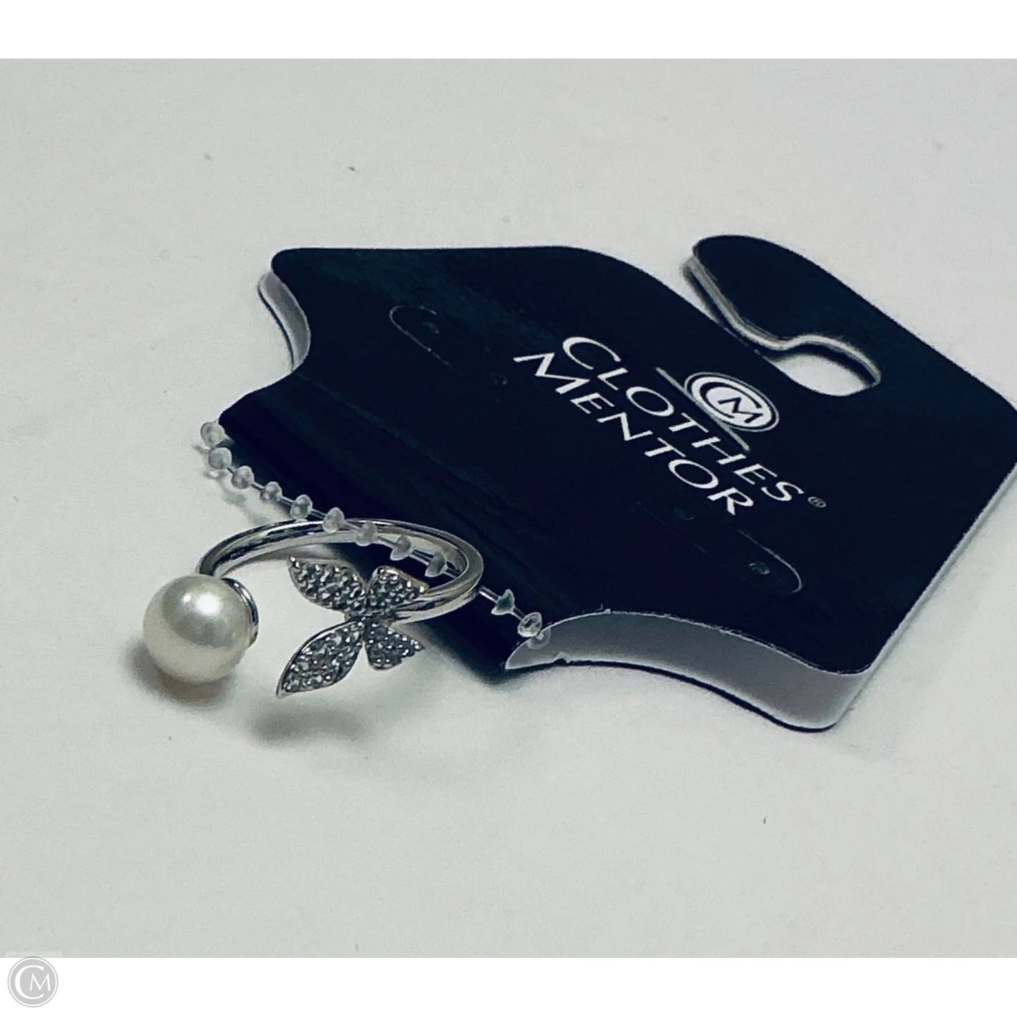 Ring Sterling Silver By Clothes Mentor