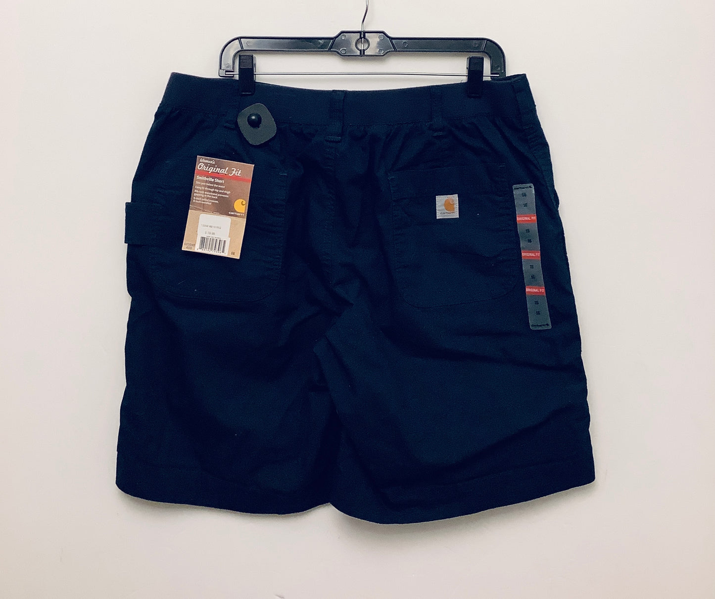 Shorts By Carhartt In Blue, Size: 16