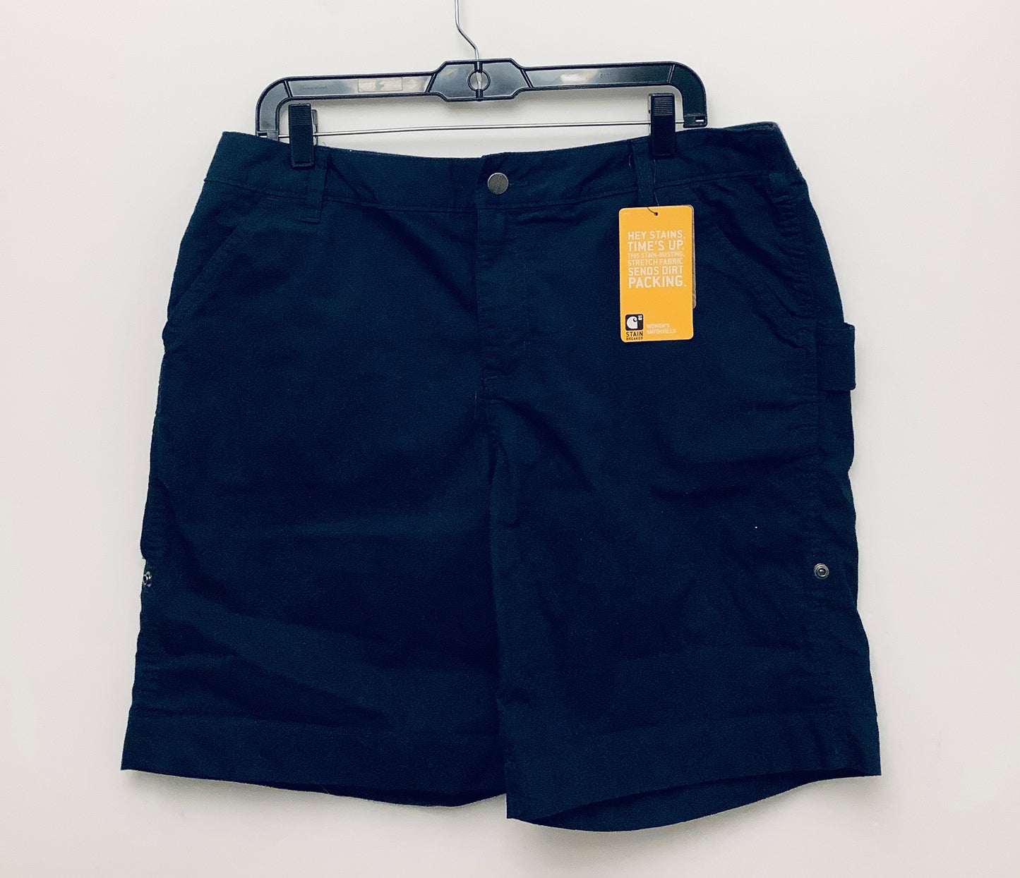 Shorts By Carhartt In Blue, Size: 16