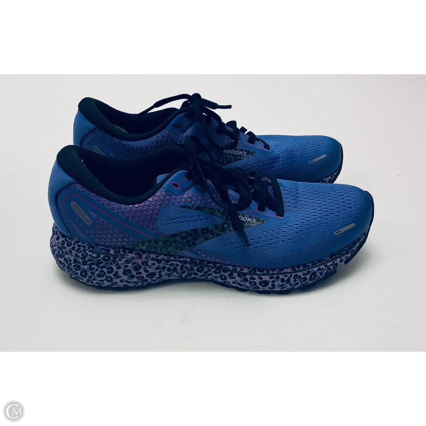 Shoes Sneakers By Brooks In Purple, Size: 10