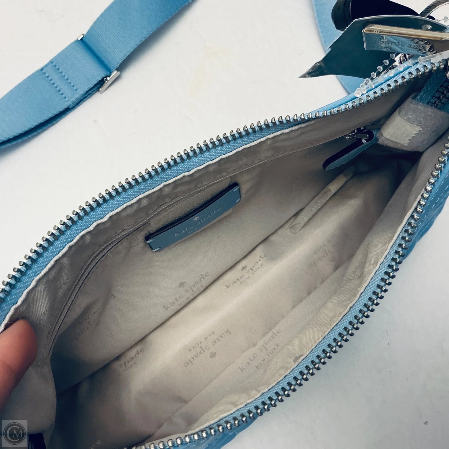 Crossbody Designer By Kate Spade, Size: Small