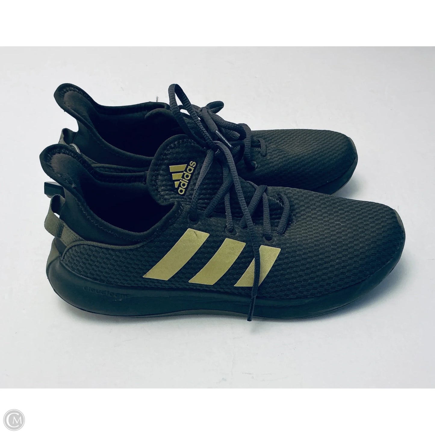 Shoes Sneakers By Adidas In Green, Size: 9.5