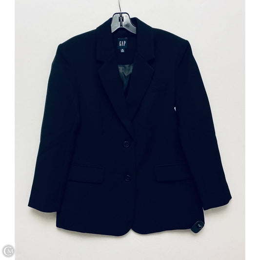 Blazer By Gap In Black, Size: Xs
