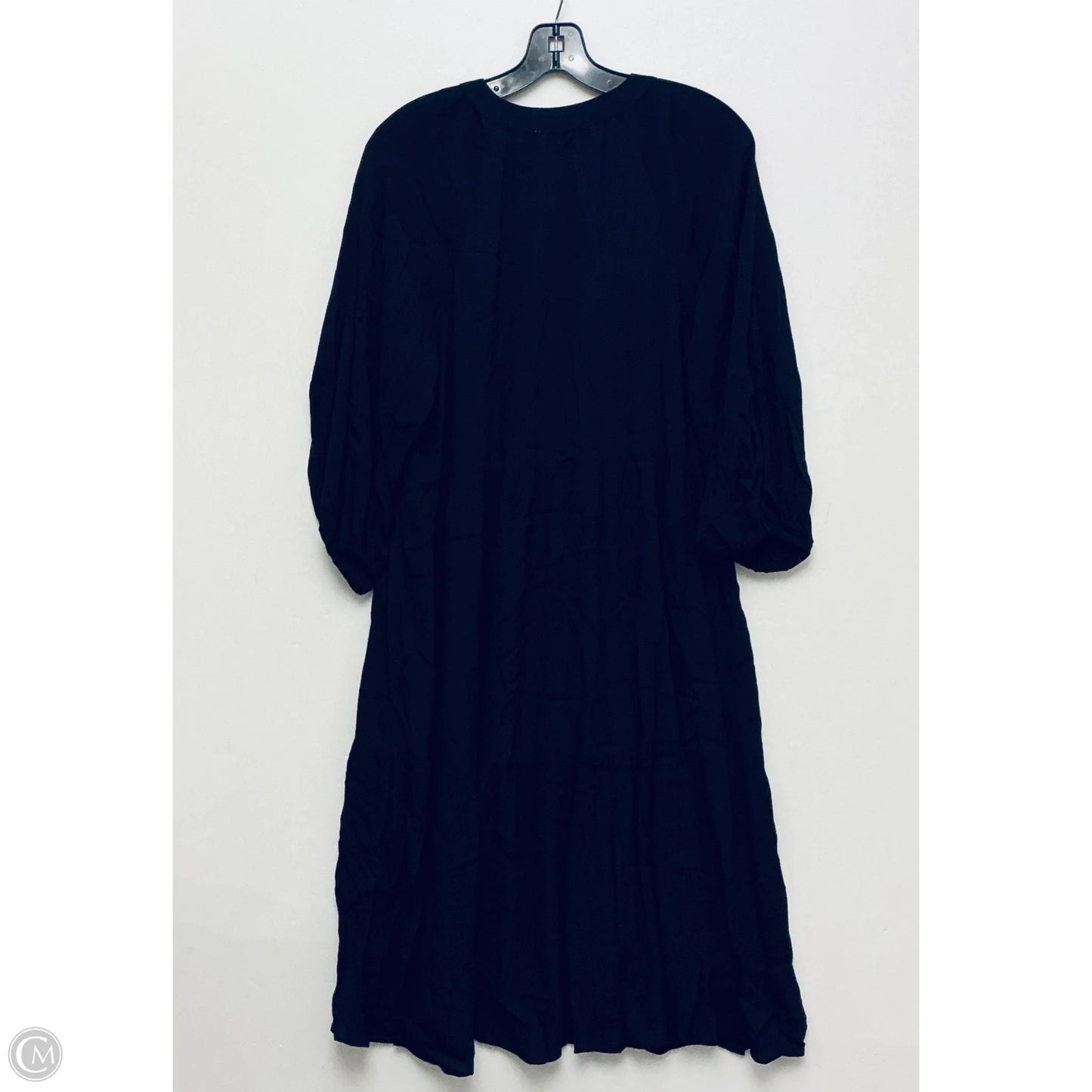 Dress Casual Maxi By Gibson And Latimer In Black, Size: M