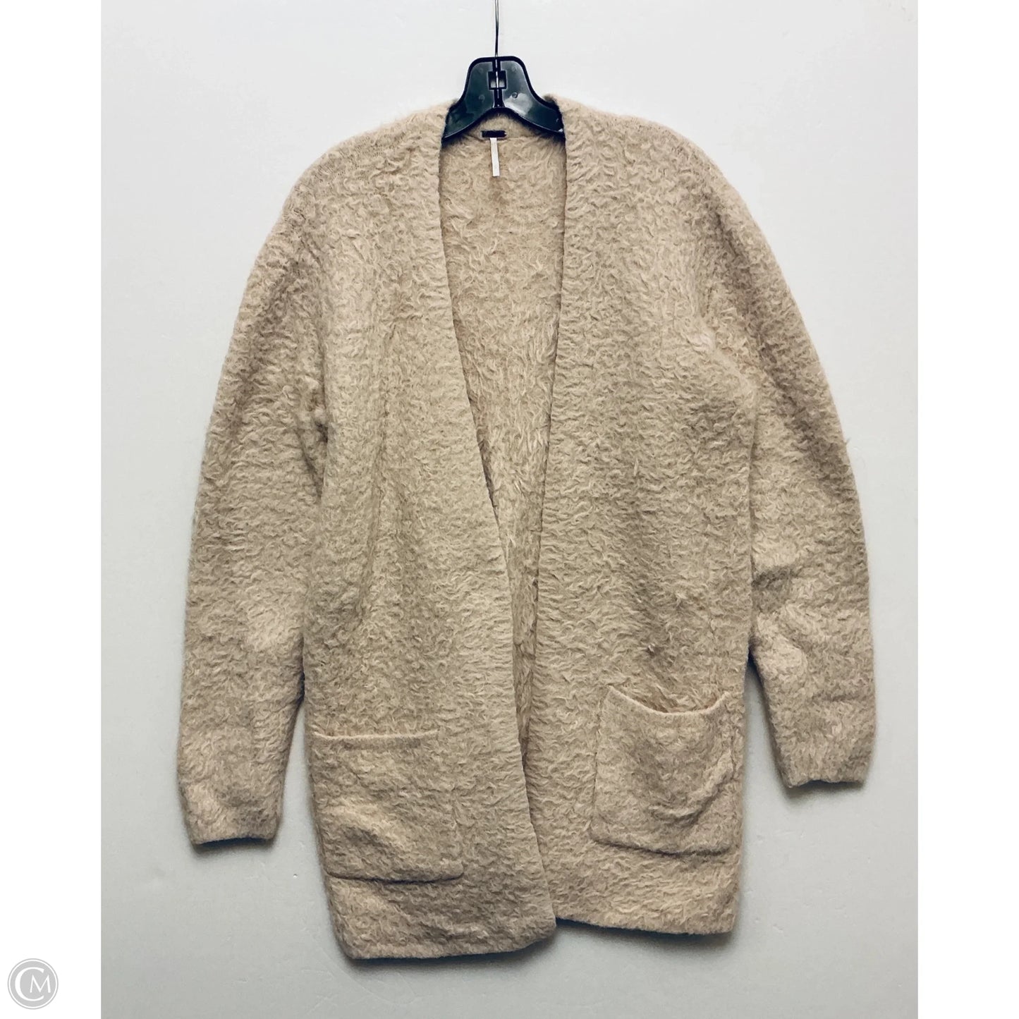 Cardigan By Free People In Cream, Size: M