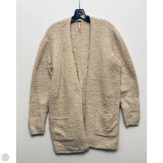 Cardigan By Free People In Cream, Size: M