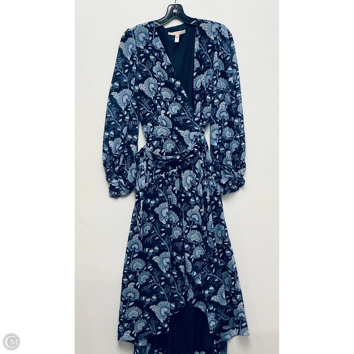 Dress Casual Maxi By Hutch In Blue, Size: S