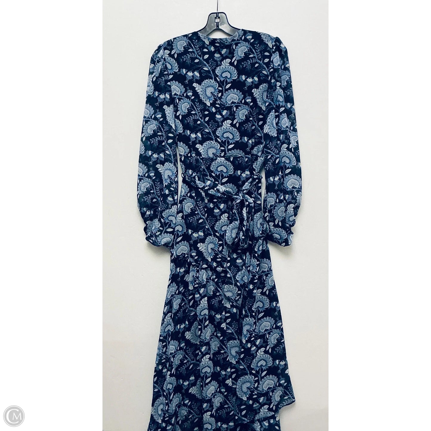 Dress Casual Maxi By Hutch In Blue, Size: S