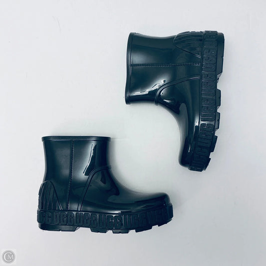 Boots Designer By Ugg In Black, Size: 6