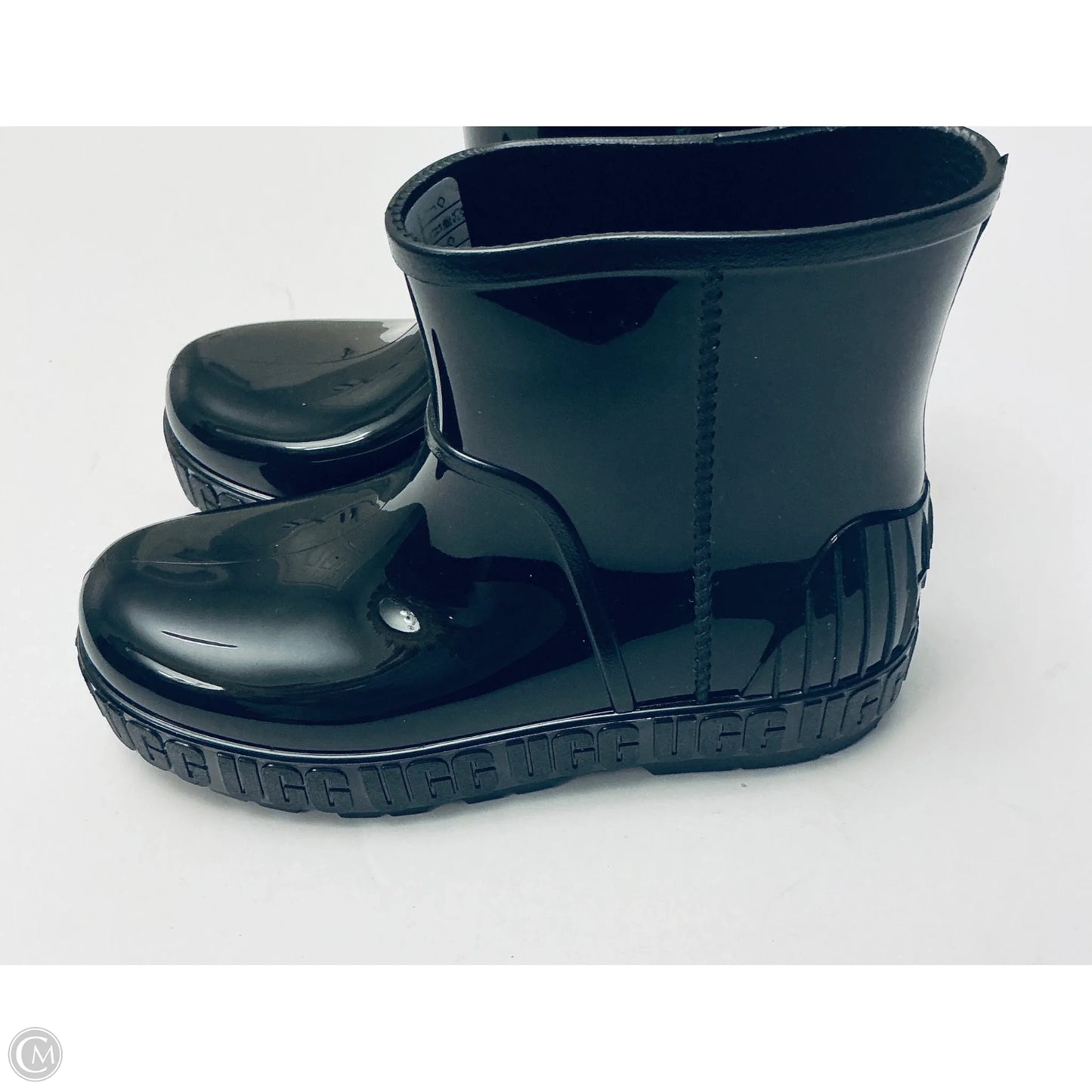 Boots Designer By Ugg In Black, Size: 6