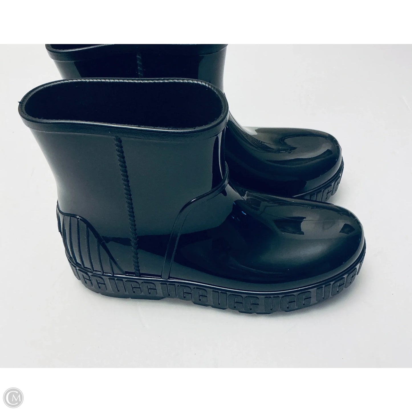 Boots Designer By Ugg In Black, Size: 6