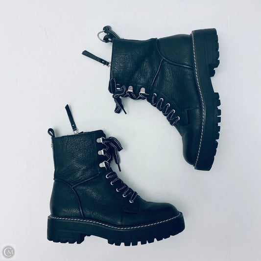 Boots Combat By Sam Edelman In Black, Size: 6