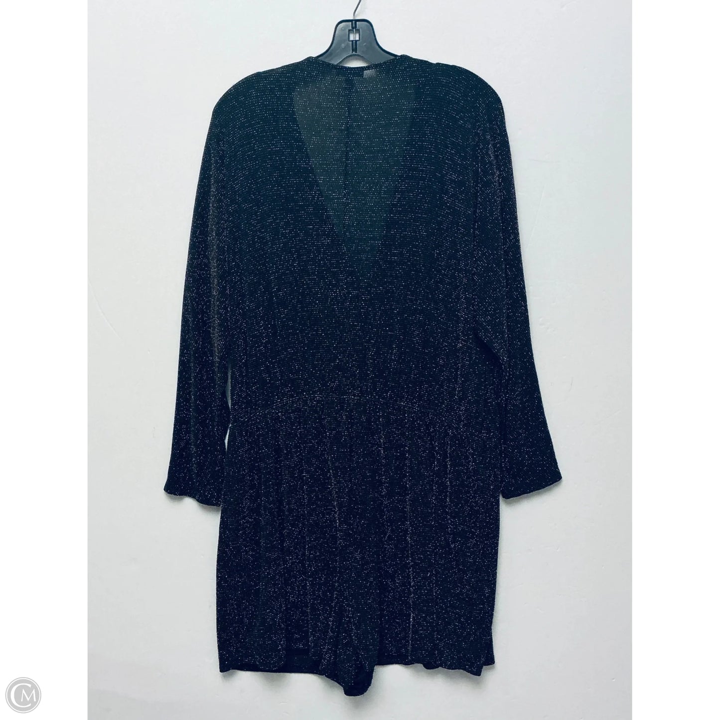 Romper By Express In Gold, Size: Xl