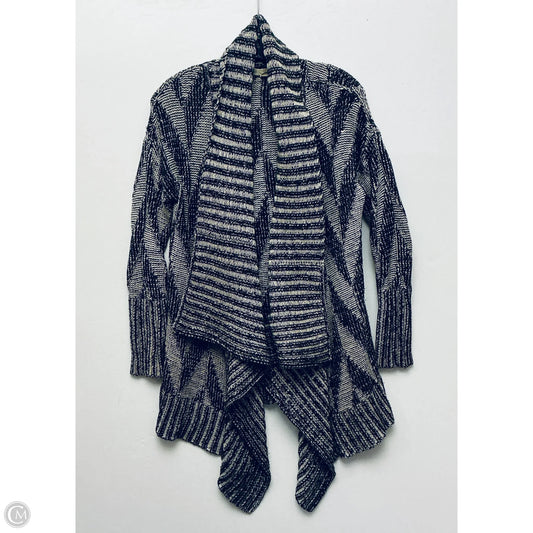 Cardigan By Staring At Stars In Black & Tan, Size: S