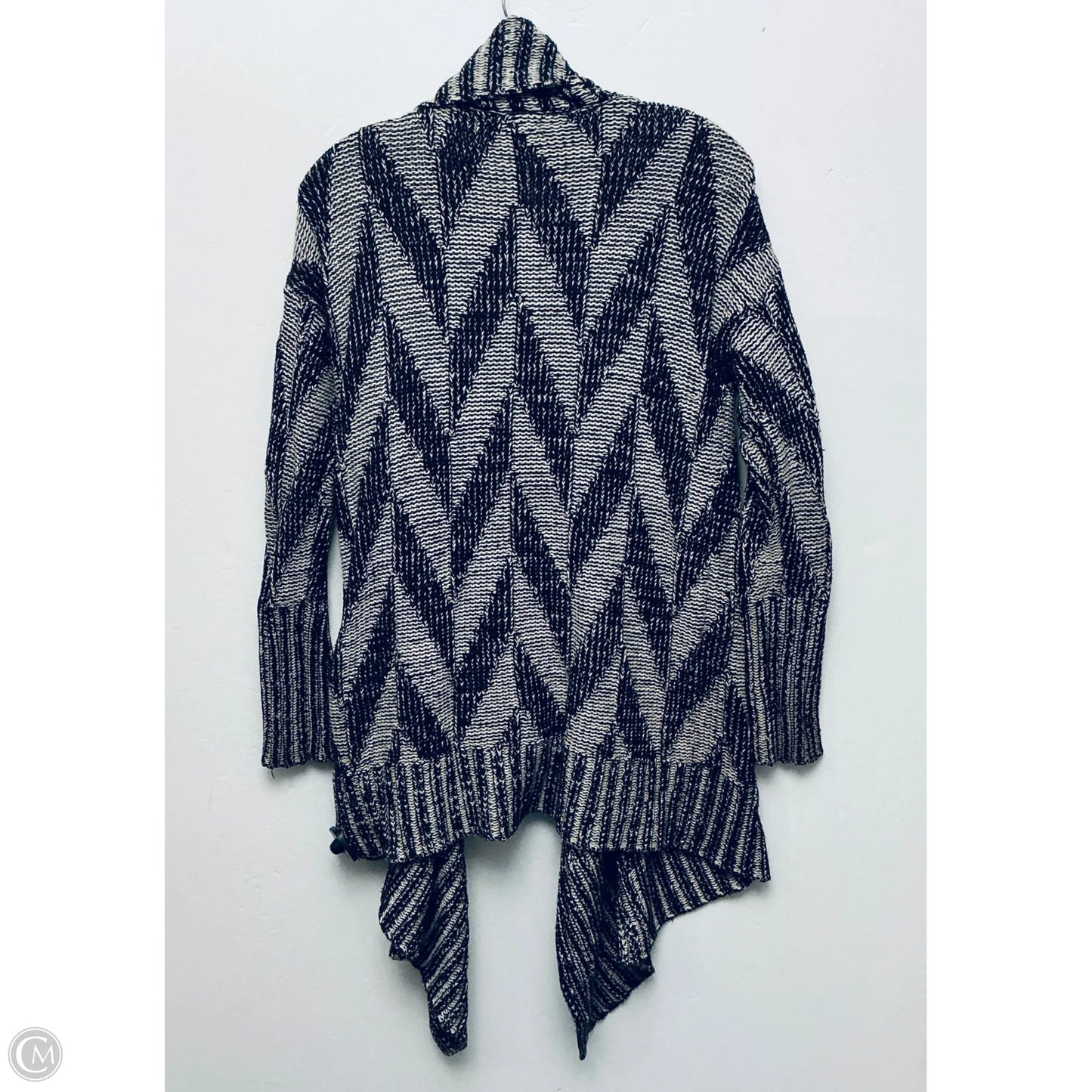 Cardigan By Staring At Stars In Black & Tan, Size: S