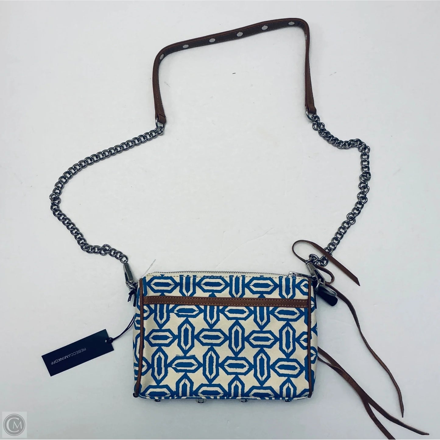 Crossbody Designer By Rebecca Minkoff, Size: Small