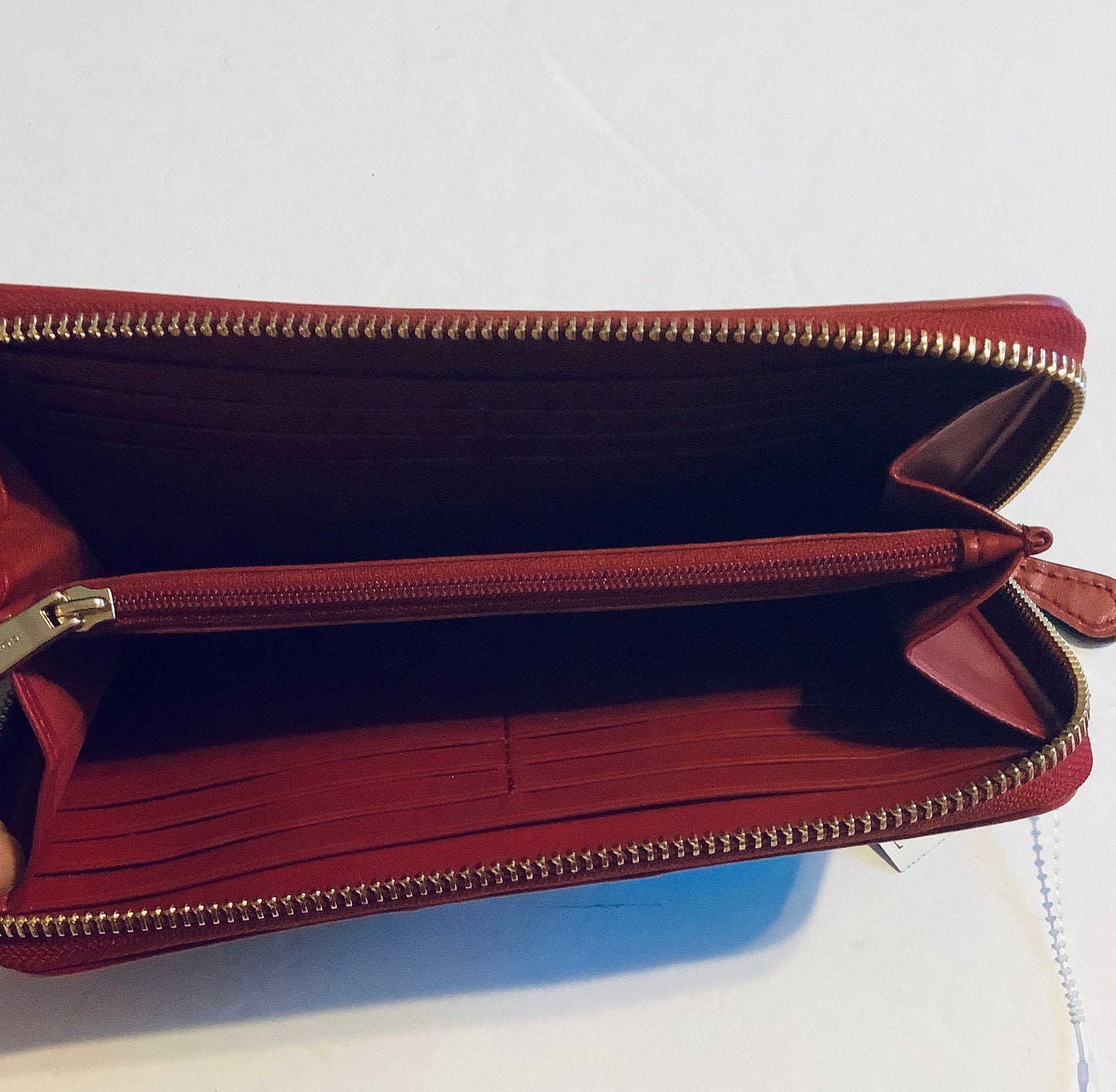 Wallet Designer By Coach, Size: Medium