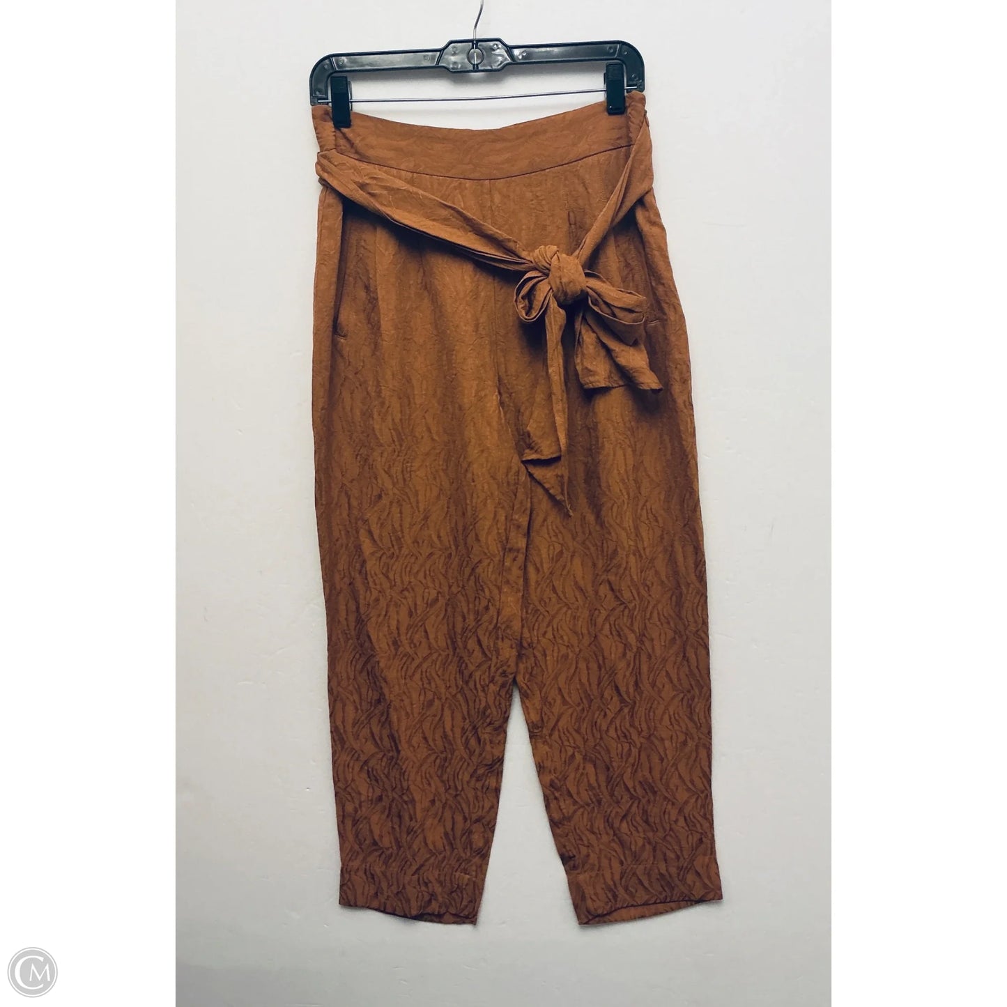 Pants Lounge By Anthropologie In Yellow, Size: 6