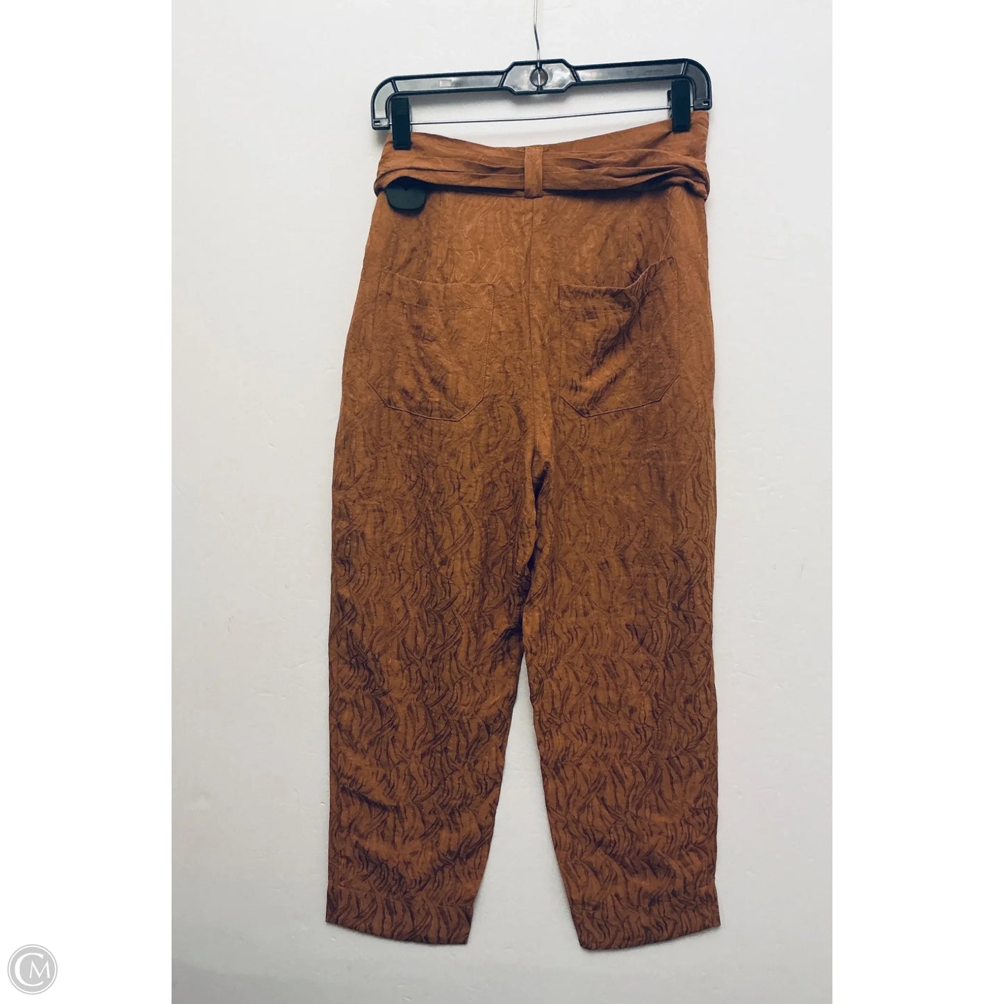 Pants Lounge By Anthropologie In Yellow, Size: 6