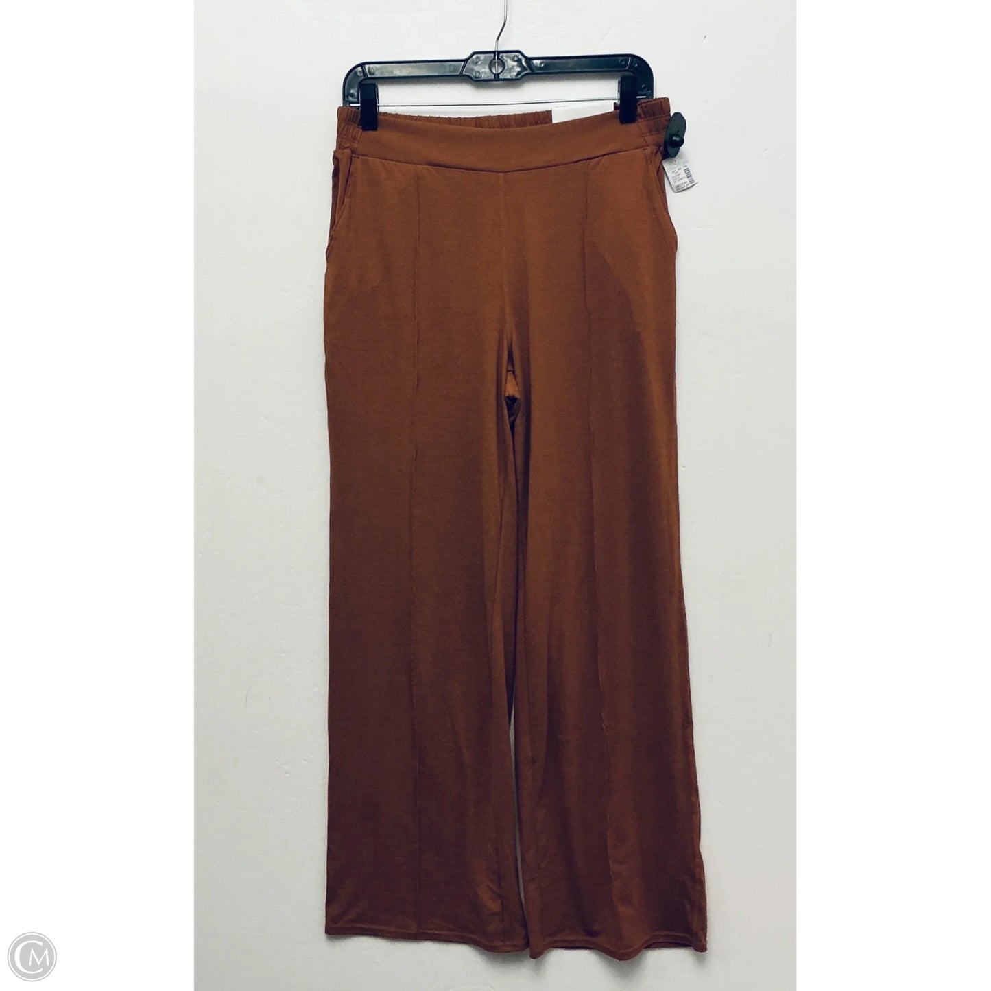 Pants Lounge By Maurices In Brown, Size: M