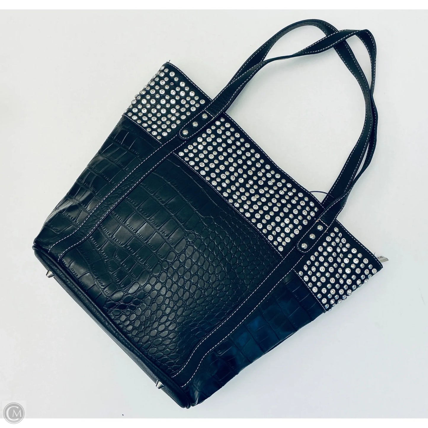 Handbag By Montana West, Size: Large