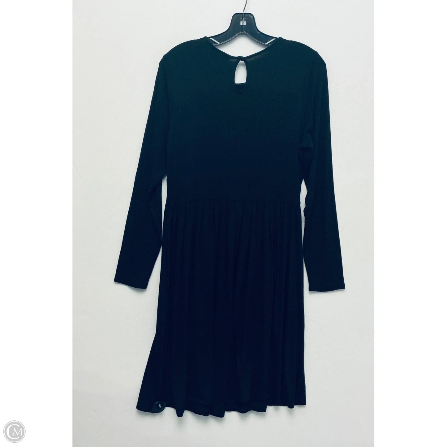 Dress Casual Short By Modcloth In Black, Size: L