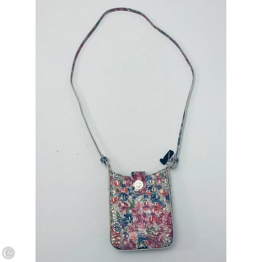 Crossbody Designer By Brahmin, Size: Medium