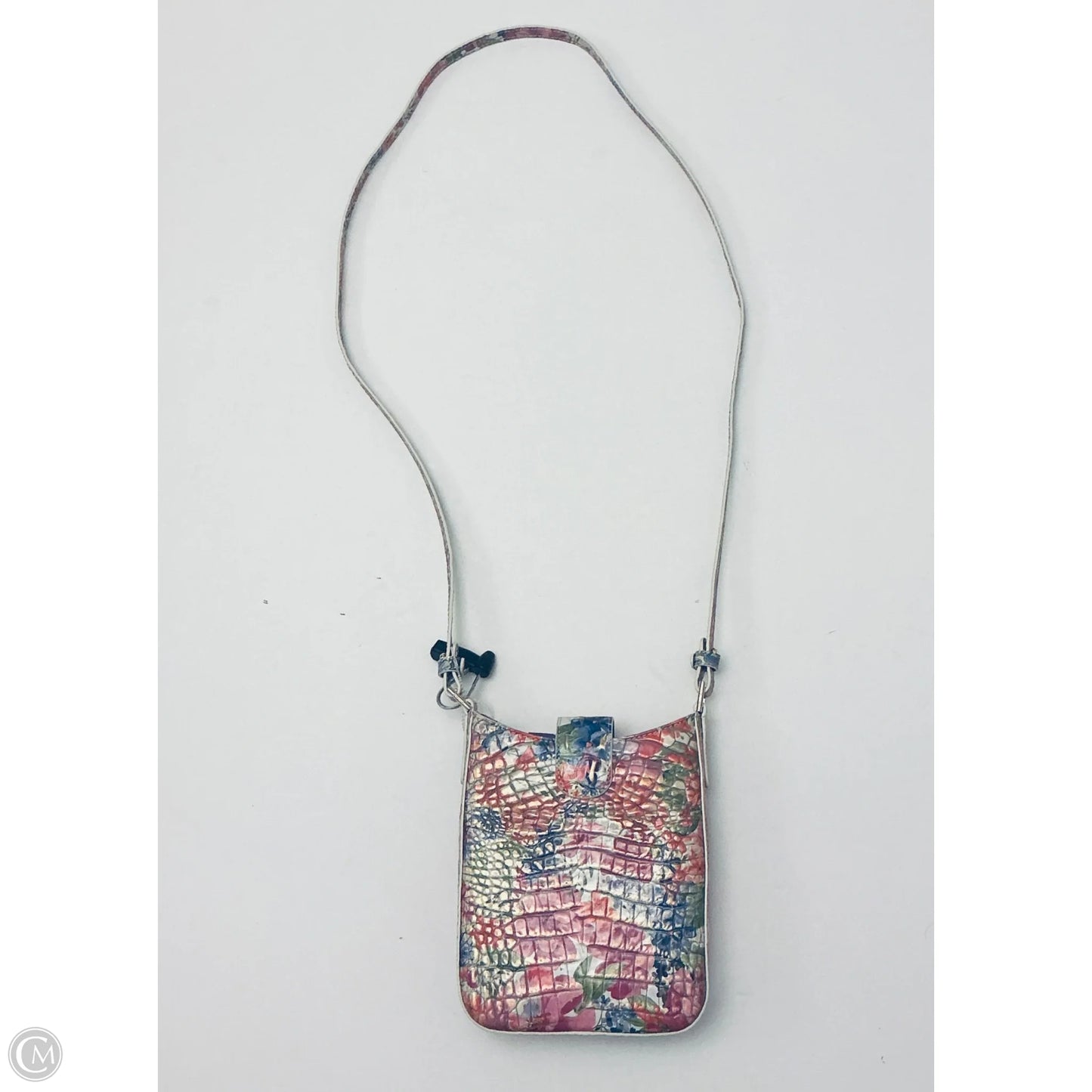 Crossbody Designer By Brahmin, Size: Medium