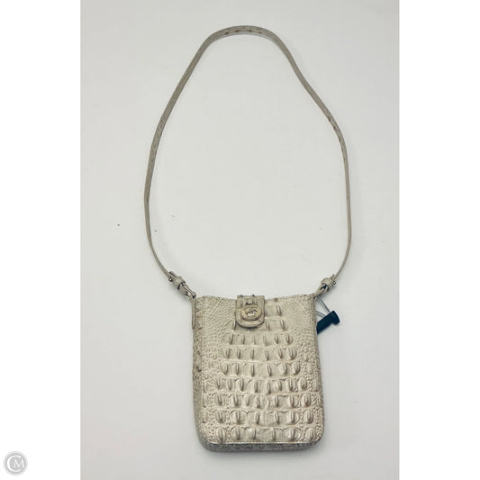 Crossbody Designer By Brahmin, Size: Medium