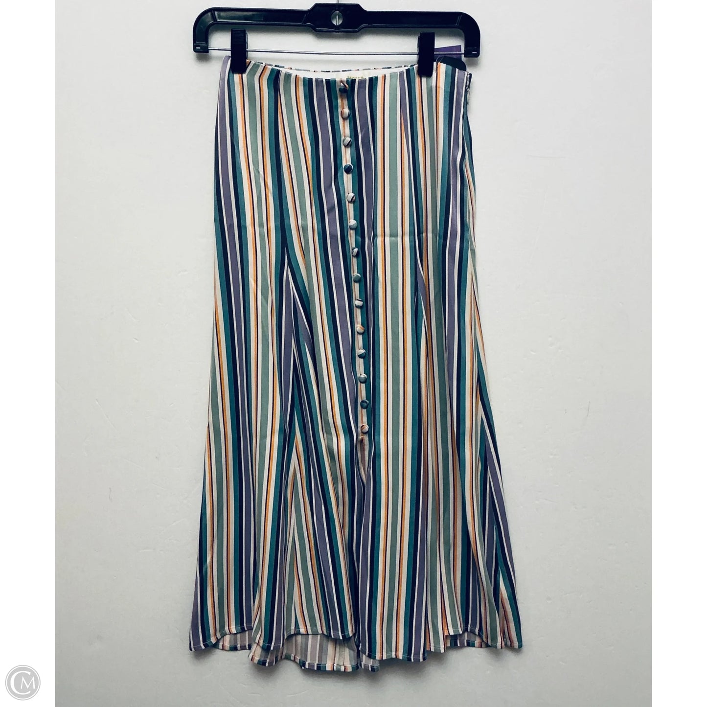 Skirt Maxi By Maeve In Multi-colored, Size: 0