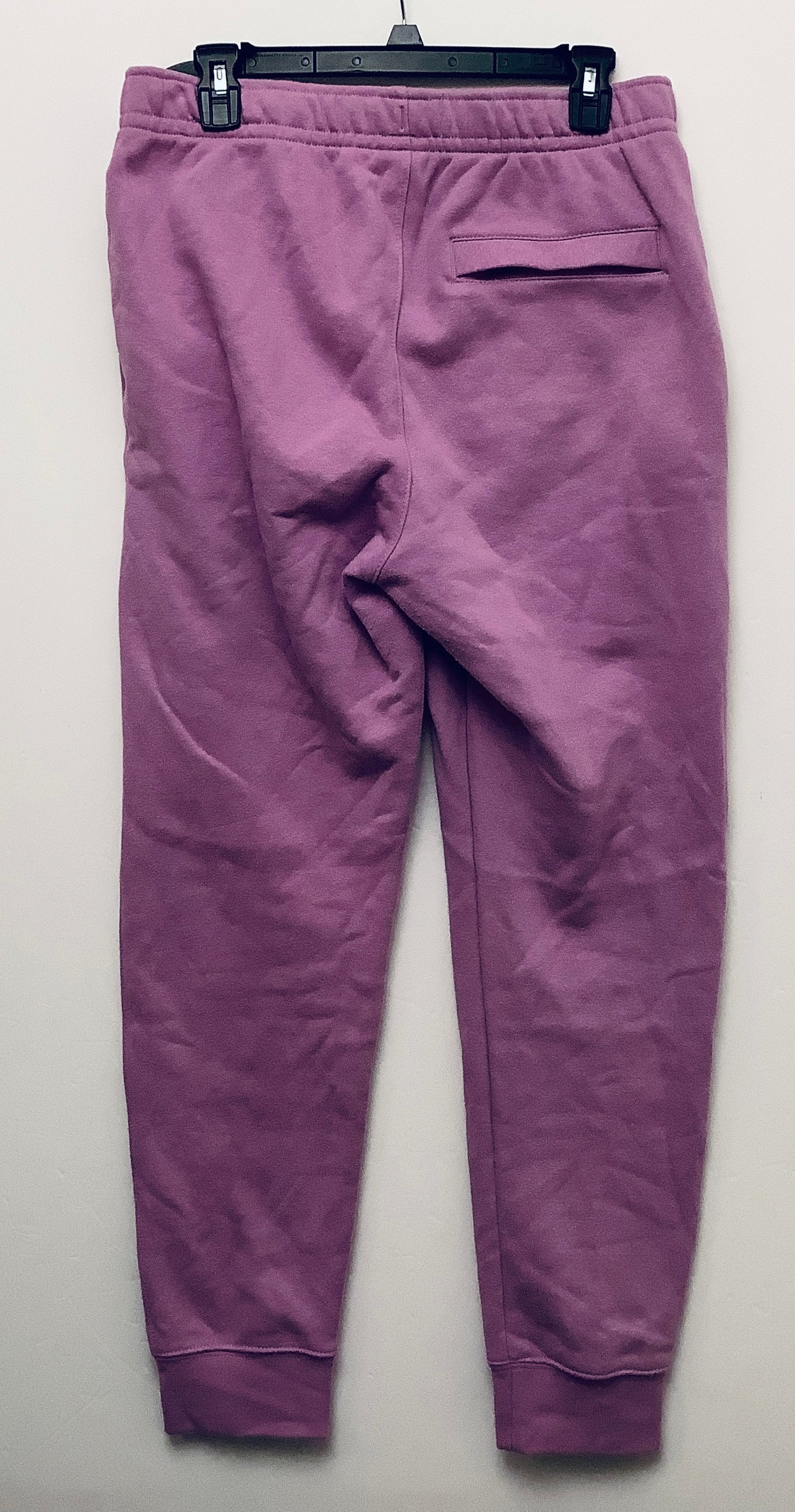 Pants Joggers By Nike In Purple, Size: M