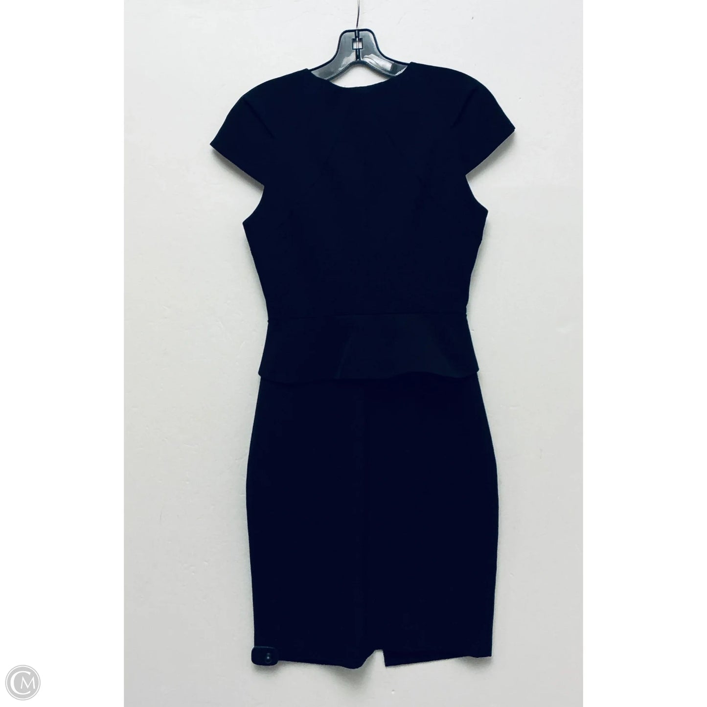 Dress Work By Ted Baker In Black, Size: 2