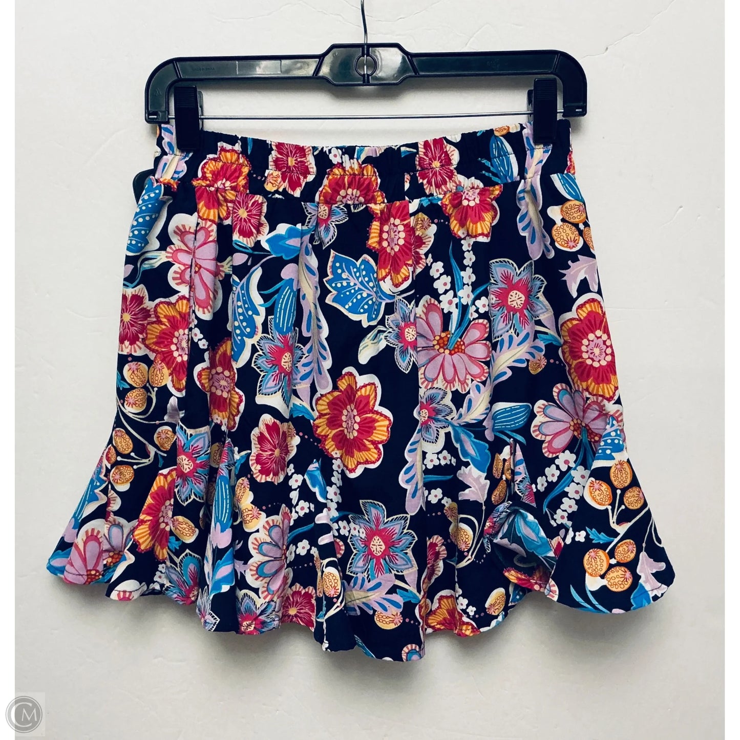 Shorts By Cotton Bleu In Navy, Size: S
