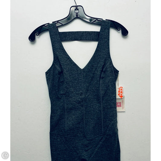 Jumpsuit By Clothes Mentor In Grey, Size: Xs