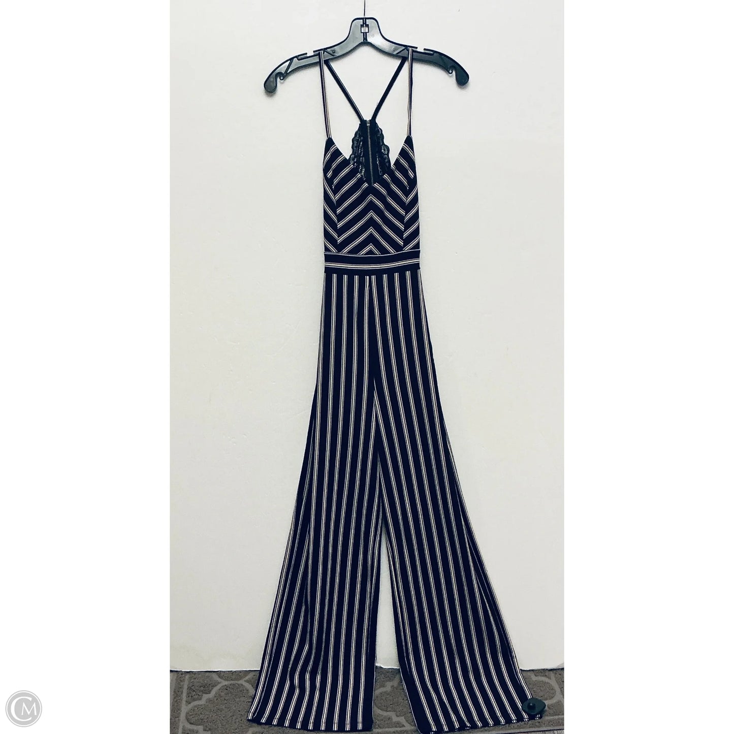 Jumpsuit By Almost Famous In Black, Size: S
