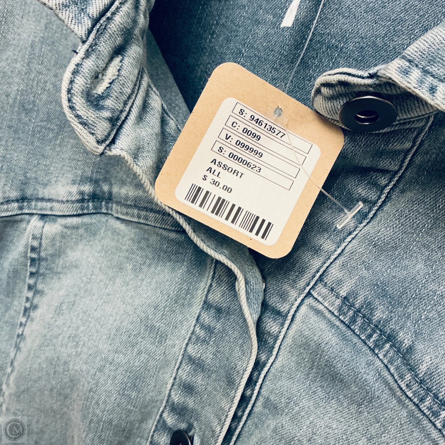 Dress Casual Midi By Free People In Blue Denim, Size: 8