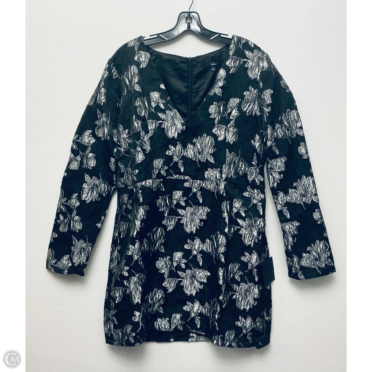 Dress Casual Short By Lulus In Black, Size: Xl