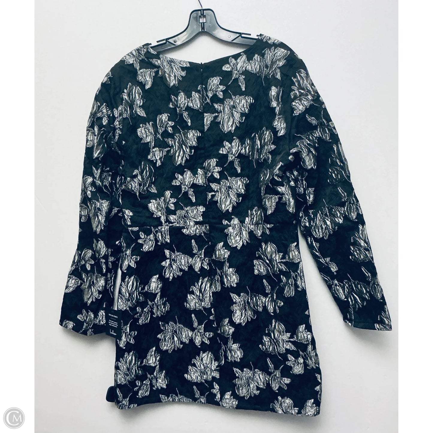 Dress Casual Short By Lulus In Black, Size: Xl