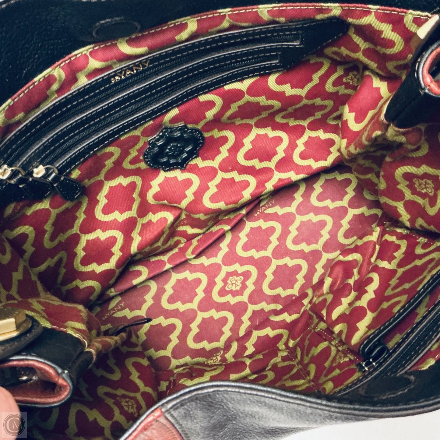 Handbag By Oryany, Size: Medium