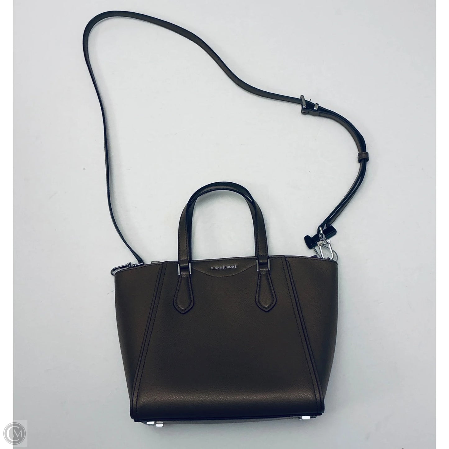 Crossbody Designer By Michael Kors, Size: Small