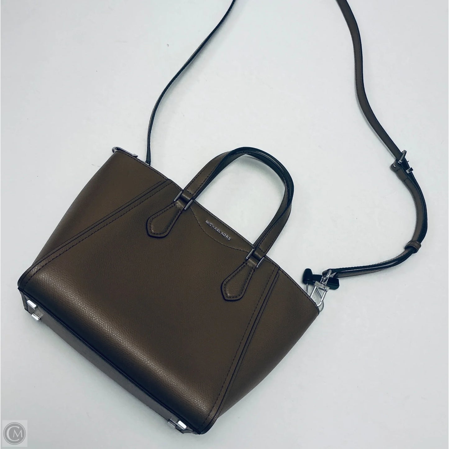 Crossbody Designer By Michael Kors, Size: Small