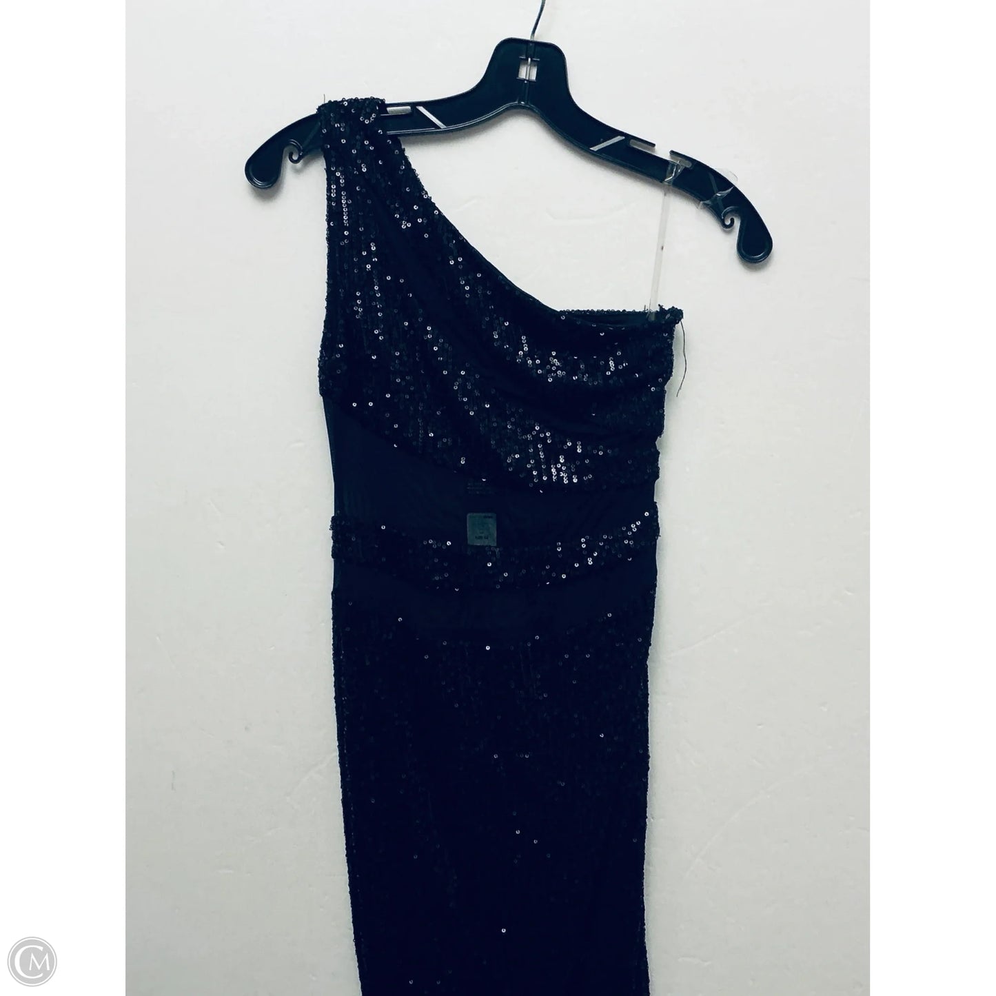 Dress Casual Maxi By Fashion Nova In Black, Size: Xs