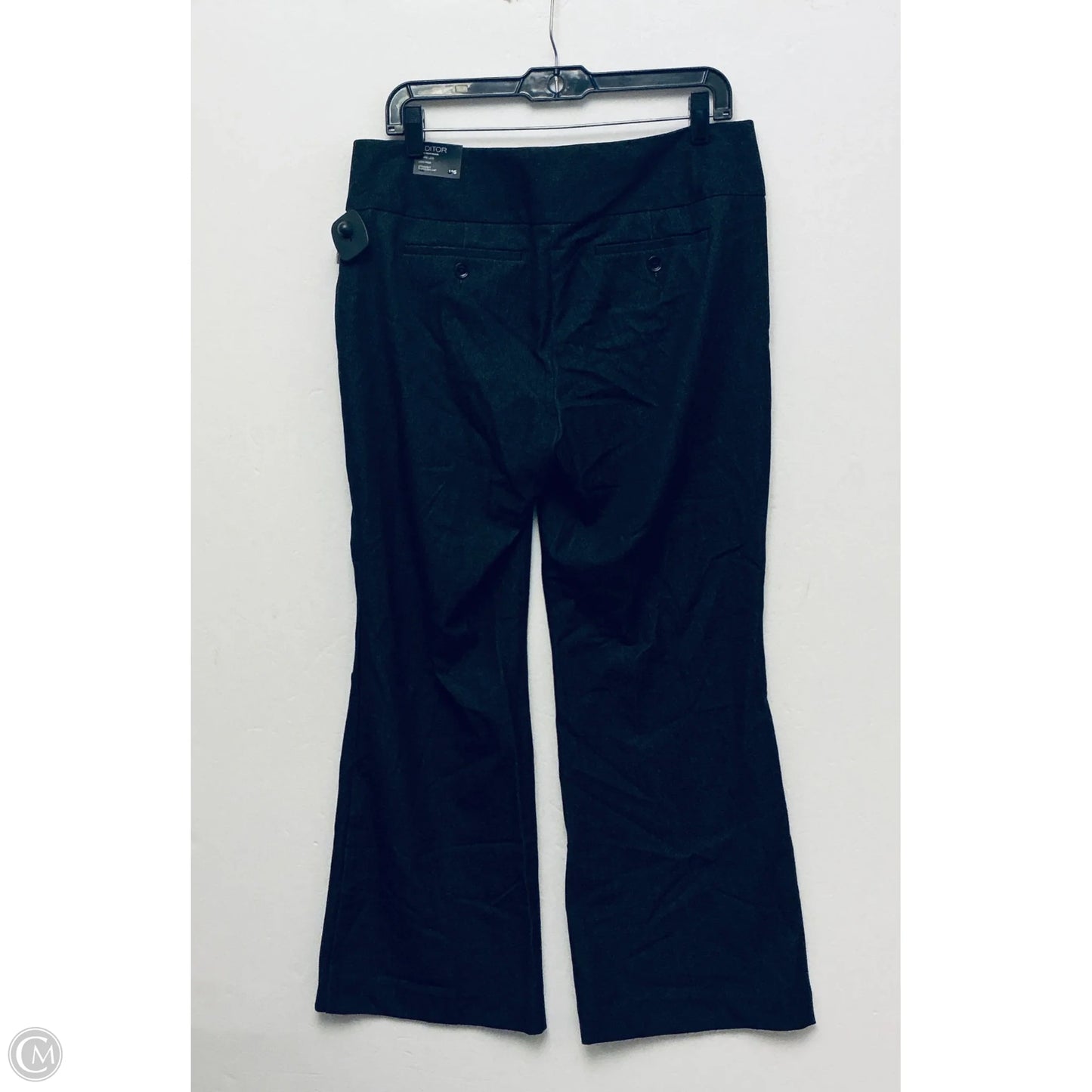 Pants Dress By Express In Black, Size: 10