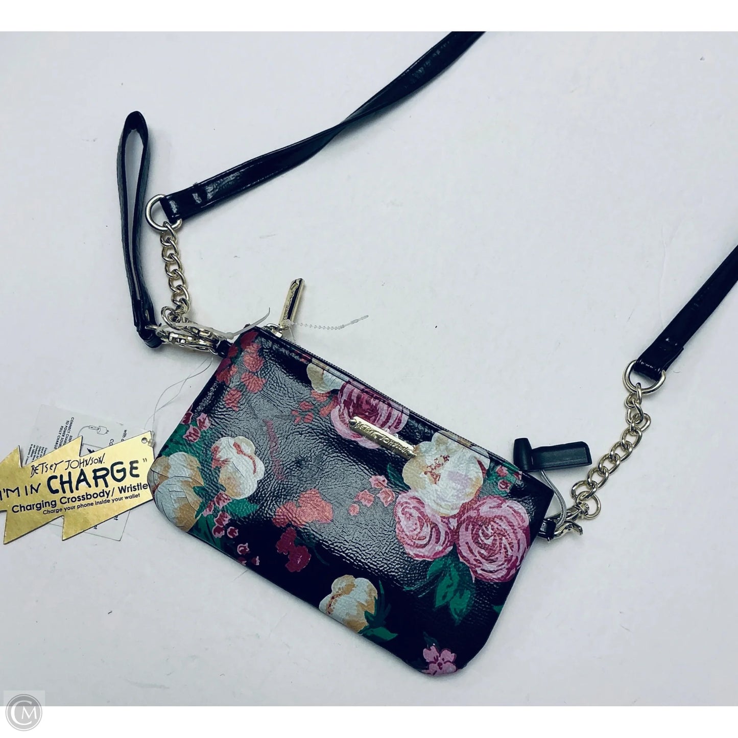 Crossbody By Betsey Johnson, Size: Medium