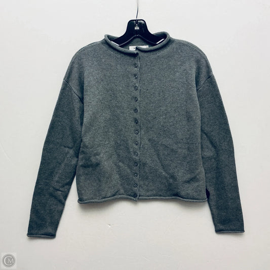 Sweater By Mod Ref In Grey, Size: S