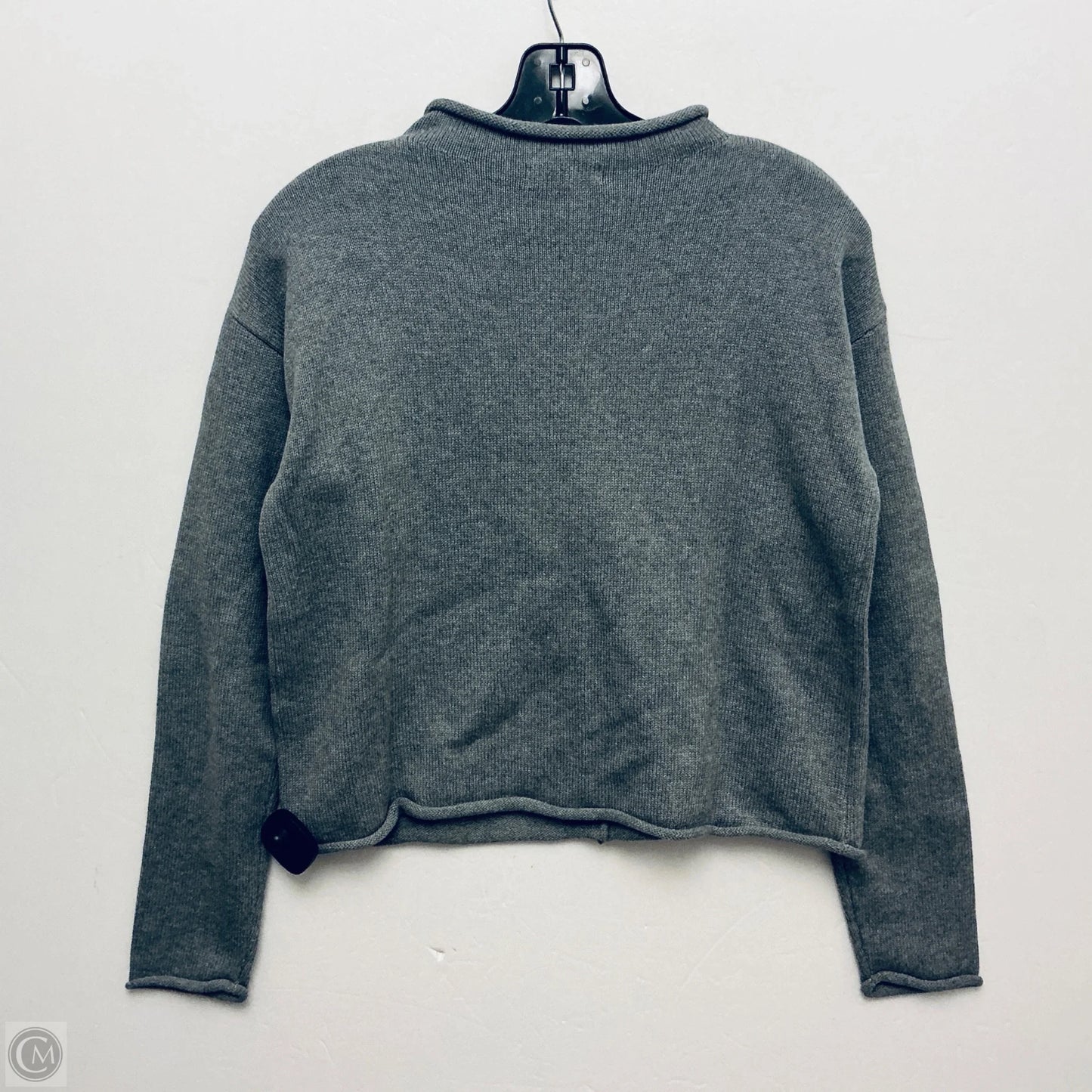 Sweater By Mod Ref In Grey, Size: S