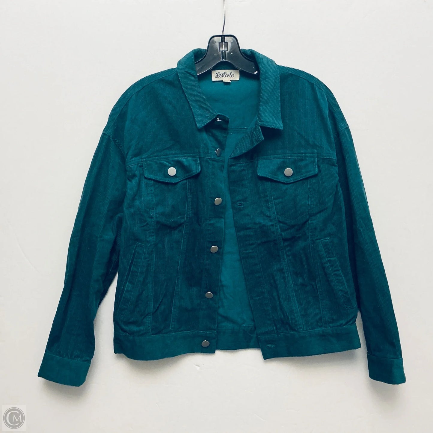 Jacket Other By Listicle In Green, Size: S