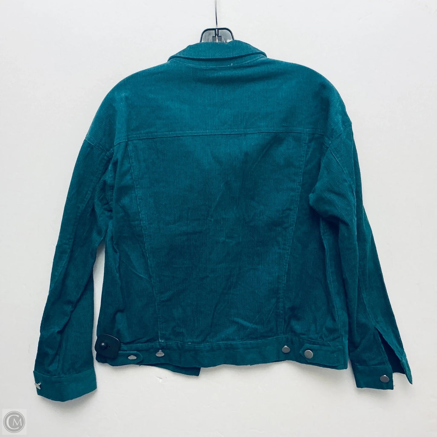 Jacket Other By Listicle In Green, Size: S