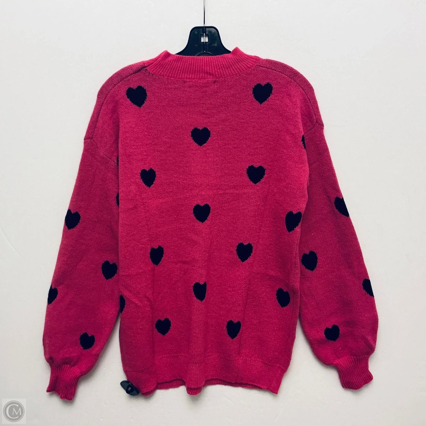 Sweater By Miss Sparkling In Pink, Size: S